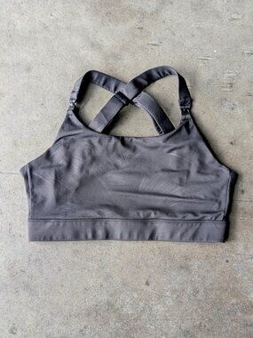 Sweat & Milk Venice Ultimate Support Full Coverage Nursing & Pumping Sports Bra